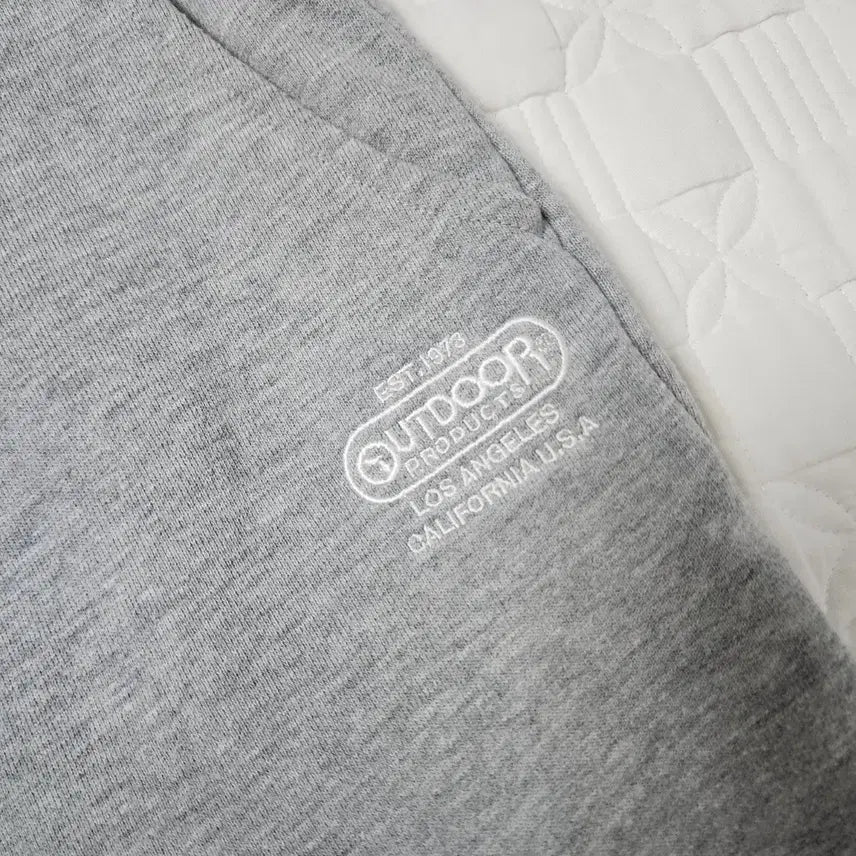 [BUNJANG] OUTDOOR Gray Training Pants S / OUTDOOR 회색 트레이닝 바지 S