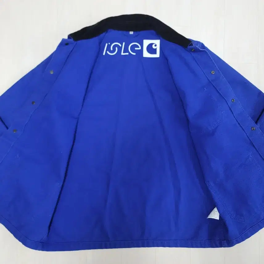 [BUNJANG] Carhartt x Isle Sky Jacket (M) / (M)칼하트X아일 스카이 자켓 판매합니다