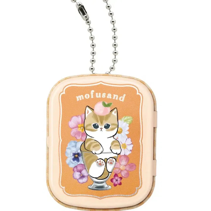 [BUNJANG] Mofsand Nyan Can Tin Case Gacha / 모프샌드 냥캔 틴케이스 가챠 (선택 가능)