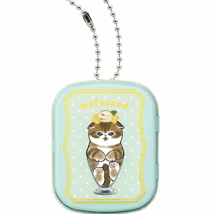 [BUNJANG] Mofsand Nyan Can Tin Case Gacha / 모프샌드 냥캔 틴케이스 가챠 (선택 가능)