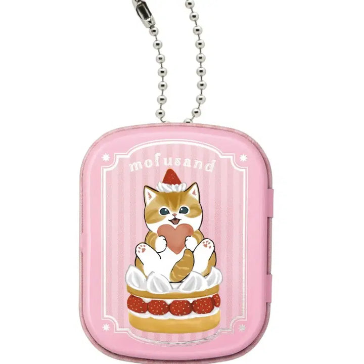 [BUNJANG] Mofsand Nyan Can Tin Case Gacha / 모프샌드 냥캔 틴케이스 가챠 (선택 가능)