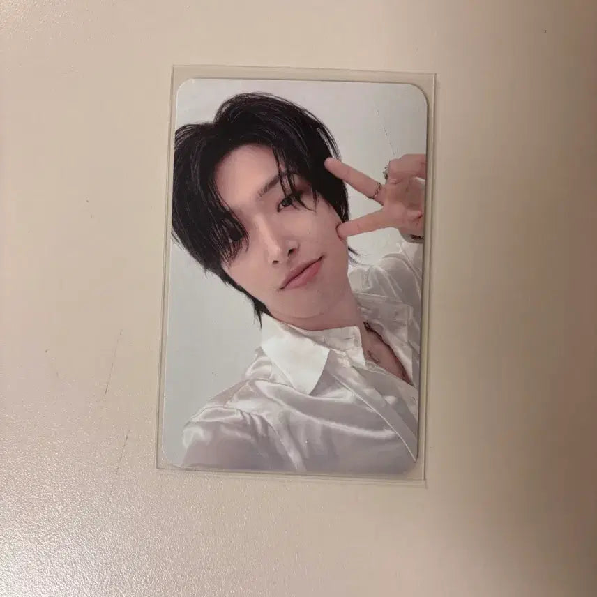 ATEEZ 에이티즈 민기 포카 판매합니다