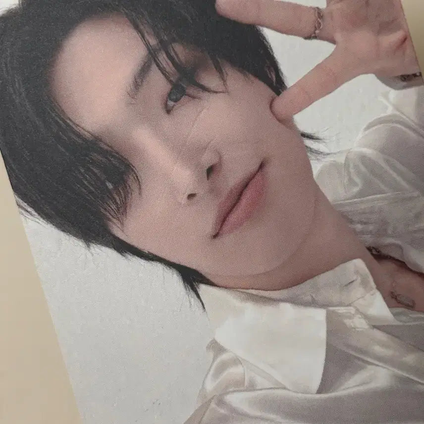 ATEEZ 에이티즈 민기 포카 판매합니다