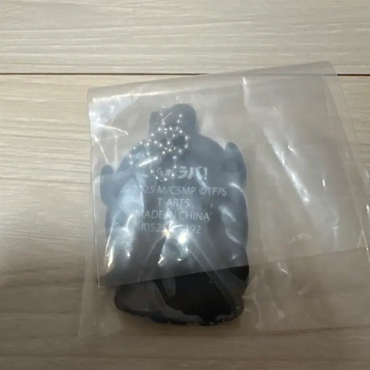 [BUNJANG] Chainsaw Man Power Deform Figure Rubber Strap Keyring / 체인소맨 파워 데포라바 러버참 러버스트랩 키링