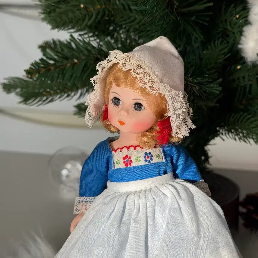 [BUNJANG] Madame Alexander Vintage Dress Doll / 마담 알렉산더 빈티지 드레스 인형