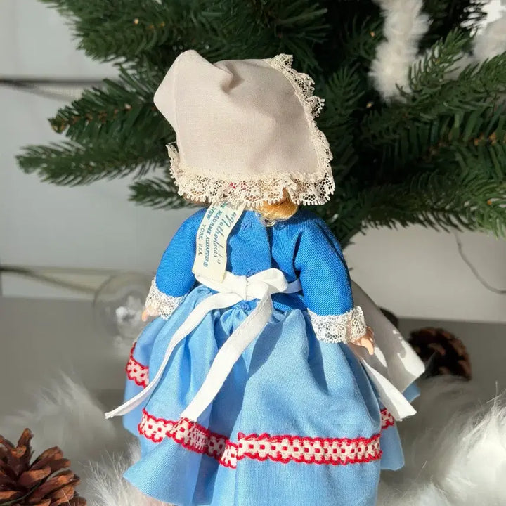 [BUNJANG] Madame Alexander Vintage Dress Doll / 마담 알렉산더 빈티지 드레스 인형