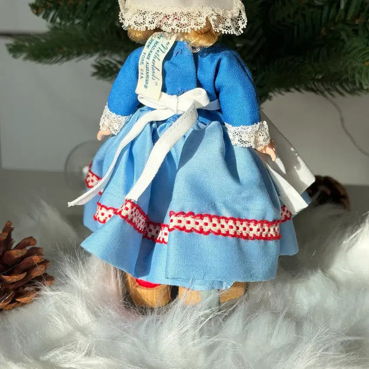 [BUNJANG] Madame Alexander Vintage Dress Doll / 마담 알렉산더 빈티지 드레스 인형