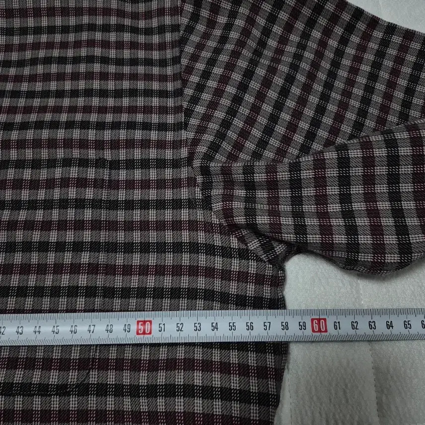 [BUNJANG] Lanvin Old School Checkered Shirt (Men's 105) / 랑방 올드스쿨 체크무늬 셔츠 남성 105사이즈