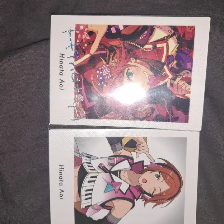 [BUNJANG] Ensemble Stars Hinata Photocard Bundle Set / 앙스타 히나타 파샷츠일괄