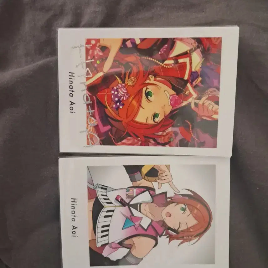 [BUNJANG] Ensemble Stars Hinata Photocard Bundle Set / 앙스타 히나타 파샷츠일괄