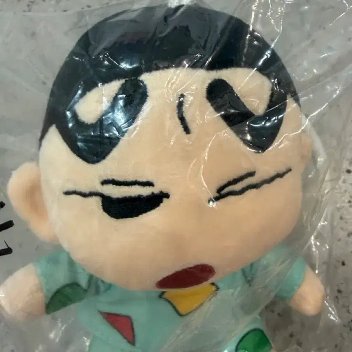 [BUNJANG] Crayon Shin-chan Kuji Tissue Holder and Towel Hanger / 미개봉>짱구 쿠지 휴지걸이 수건걸이