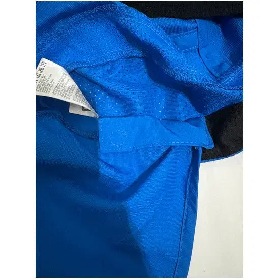 [SOLD OUT] 살로몬 빈티지 / 디테처블 넥 프로텍션 러닝 캡 블루 / ONE