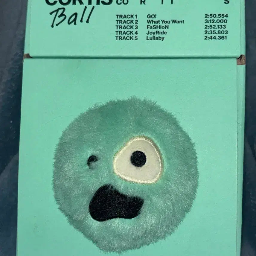 코르티스 볼 앨범 ball ver