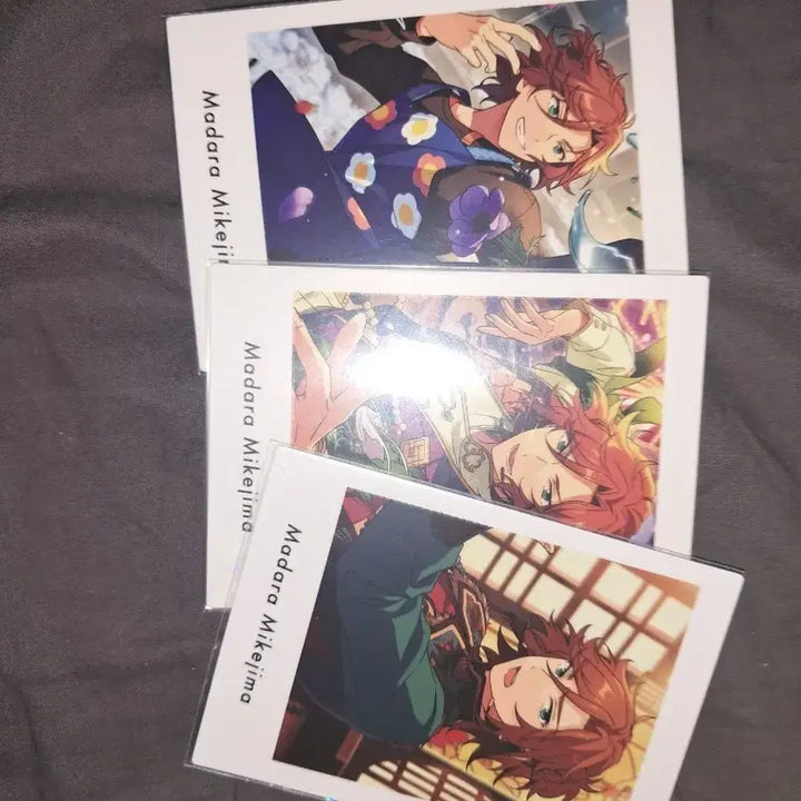 [BUNJANG] Ensemble Stars Madara Posh! Photo Set Bundle / 앙스타 마다라 파샤파샷츠일괄
