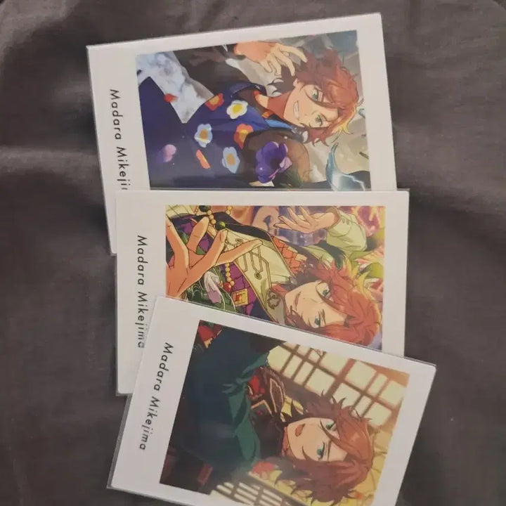 [BUNJANG] Ensemble Stars Madara Posh! Photo Set Bundle / 앙스타 마다라 파샤파샷츠일괄