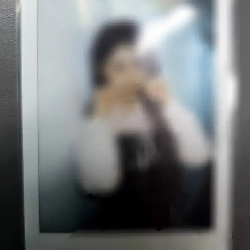 260131 트리플에스 공유빈 싸인 폴라로이드 양도