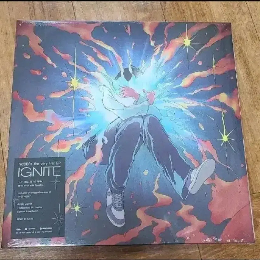 [BUNJANG] You Da Bin Band IGNITE LP (Sealed) / 유다빈밴드 lp  IGNITE (미개봉)