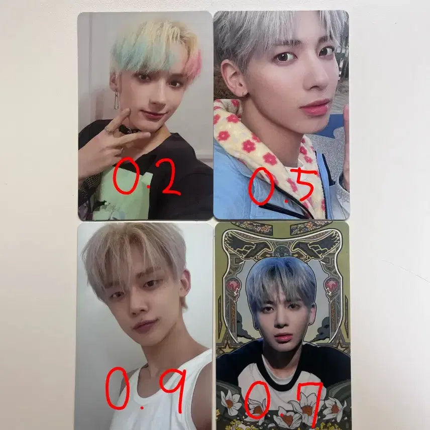 [BUNJANG] TXT Bundle Set / 투바투