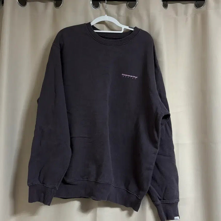[BUNJANG] Thisisneverthat Sweatshirt / 디스이즈네버댓 맨투맨