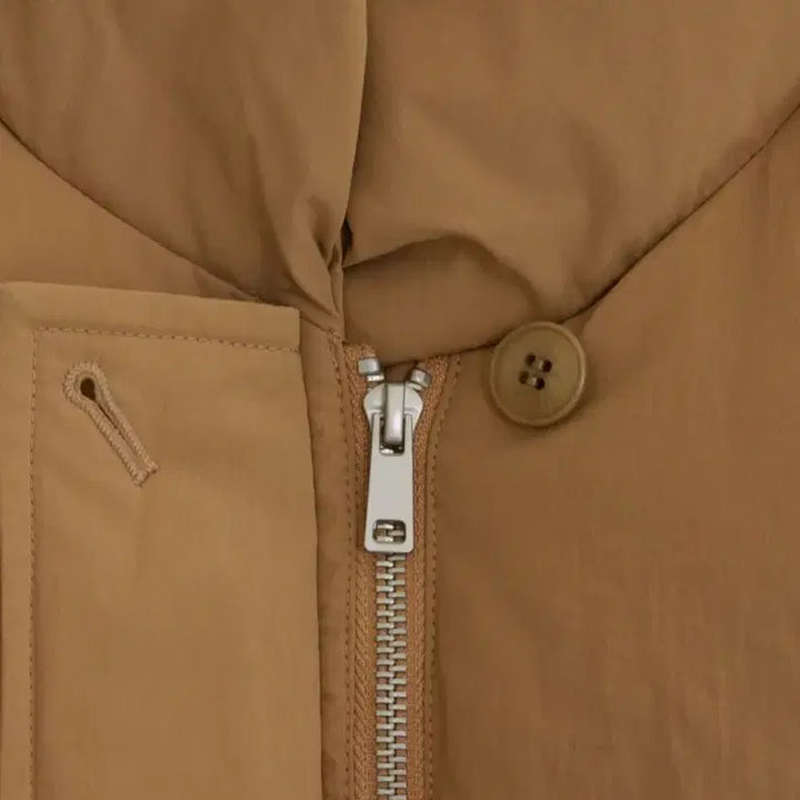 [BUNJANG] GNO NOIR Airy Short Duck Down Padded Jacket / 그노노이 에어리 숏 덕다운 패딩