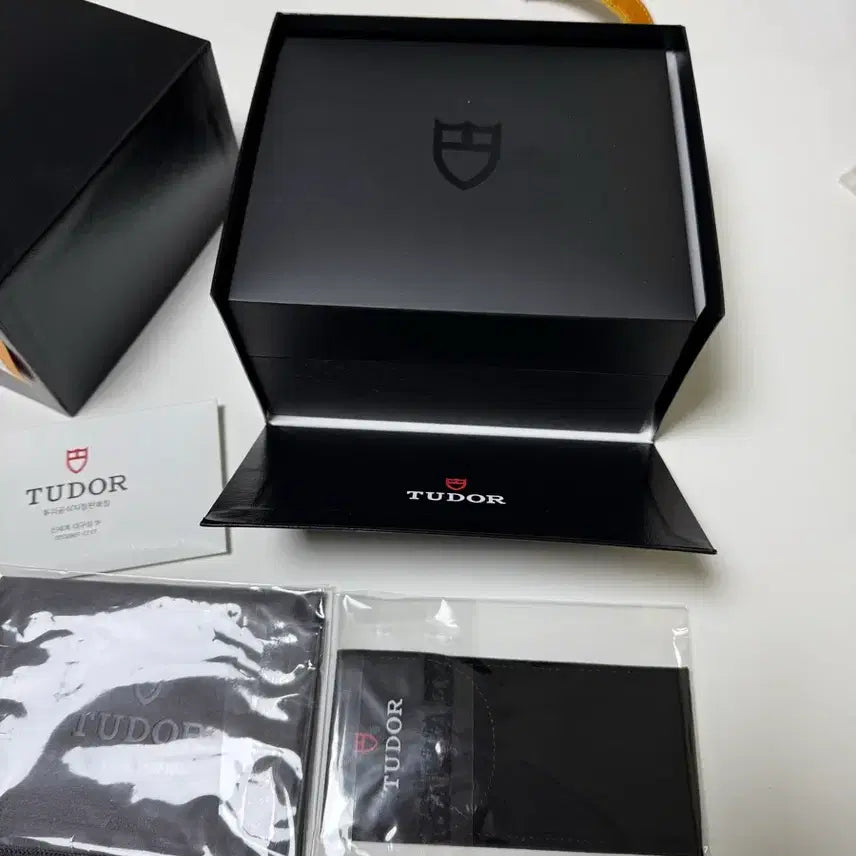 [BUNJANG] Tudor Style 12510 38mm Blue Dial Diamond Version Watch / 튜더 스타일 12510 38mm  다이아 버전. 청판