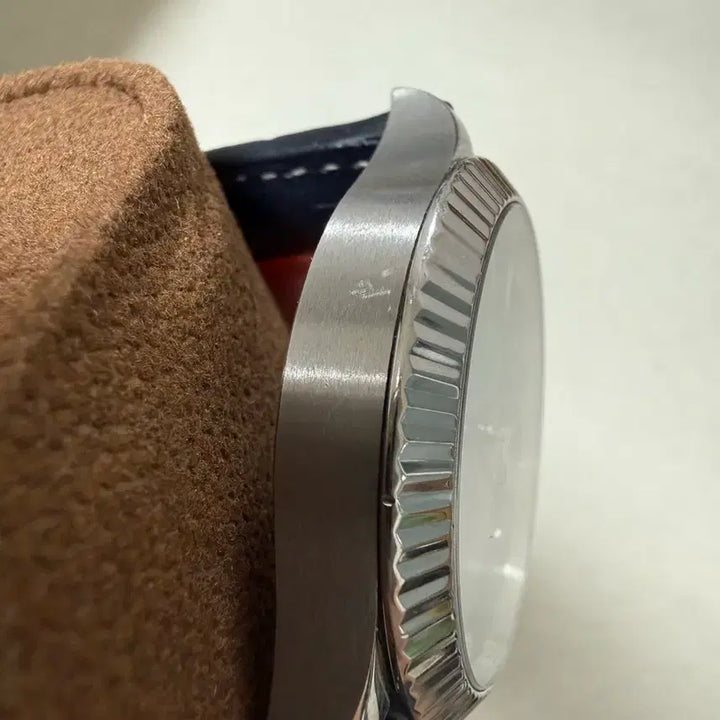 [BUNJANG] Tudor Style 12510 38mm Blue Dial Diamond Version Watch / 튜더 스타일 12510 38mm  다이아 버전. 청판