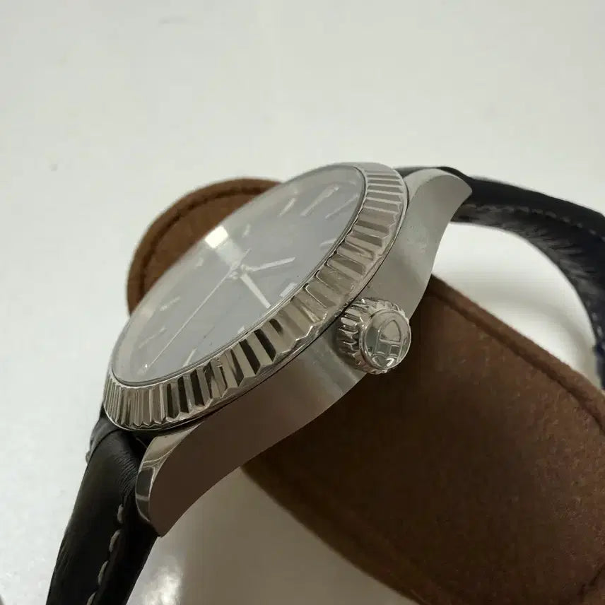 [BUNJANG] Tudor Style 12510 38mm Blue Dial Diamond Version Watch / 튜더 스타일 12510 38mm  다이아 버전. 청판