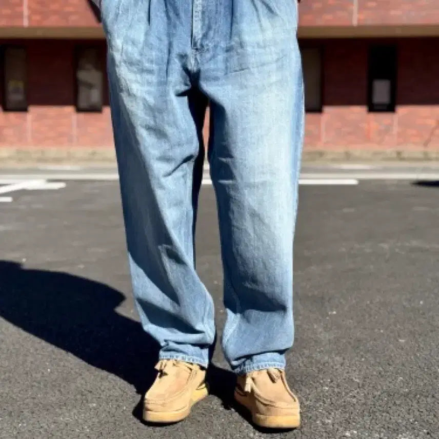 [SOLD OUT] [8.5]비즈빔25aw beuys trekker folk sand컬러