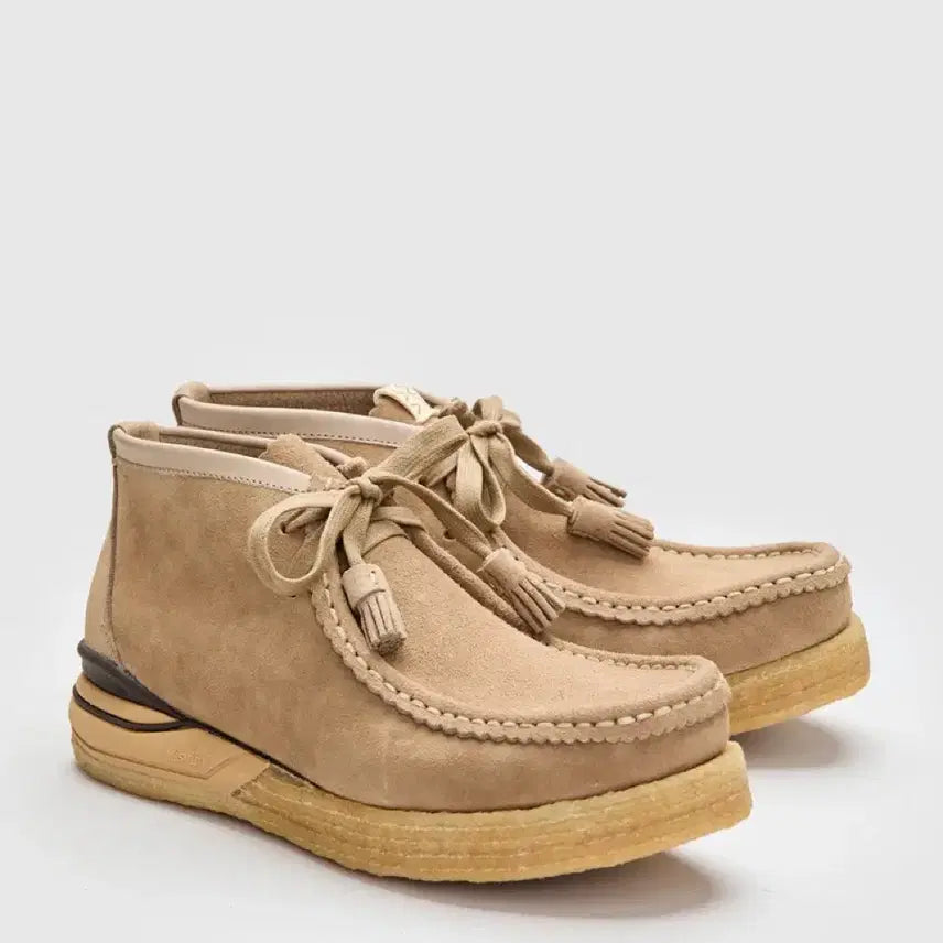 [SOLD OUT] [8.5]비즈빔25aw beuys trekker folk sand컬러
