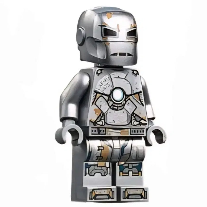 [BUNJANG] Lego Marvel Avengers Iron Man Mark 1 Minifigure / (새제품) 레고 마블 어벤져스 아이언맨 마크1 미니피규어 76125