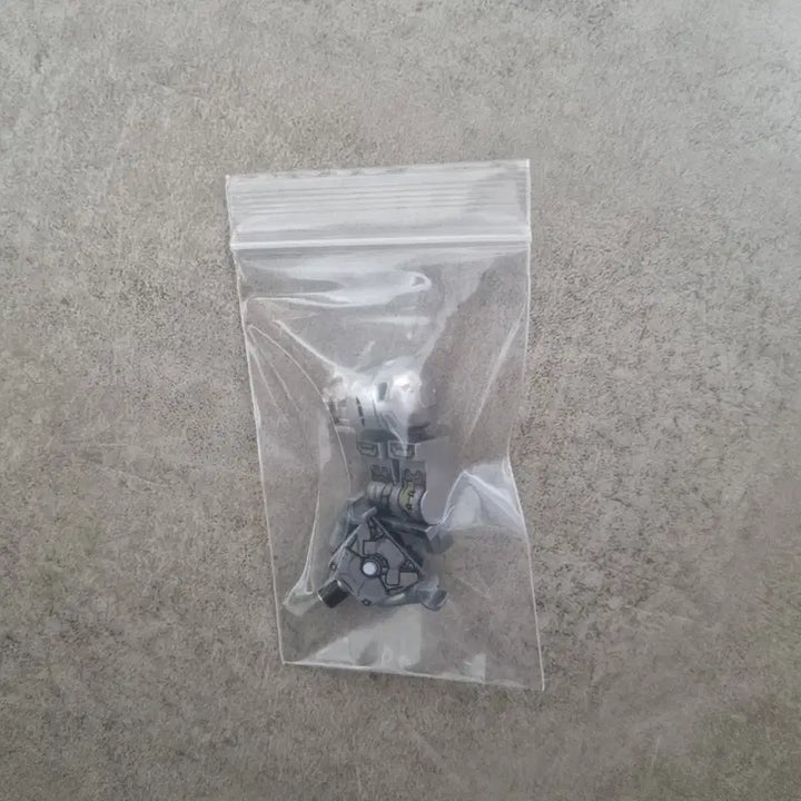 [BUNJANG] Lego Marvel Avengers Iron Man Mark 1 Minifigure / (새제품) 레고 마블 어벤져스 아이언맨 마크1 미니피규어 76125