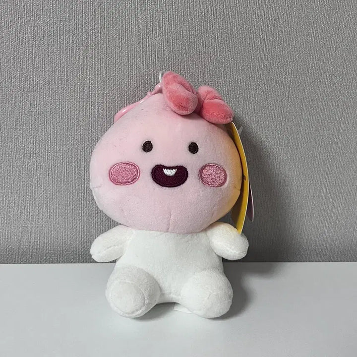 [BUNJANG] Kakao Friends Little Apeach Doll Keyring / 카카오프렌즈 리틀 어피치 인형 키링 판매합니다