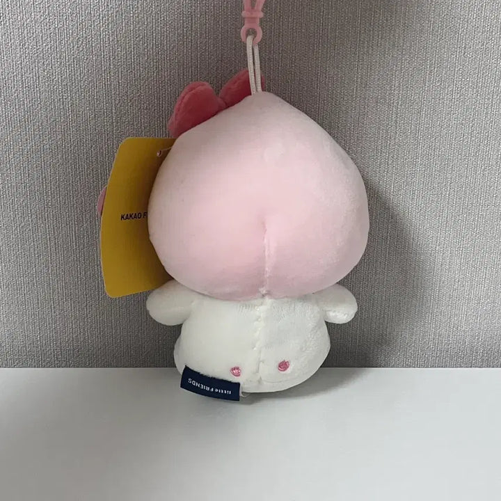 [BUNJANG] Kakao Friends Little Apeach Doll Keyring / 카카오프렌즈 리틀 어피치 인형 키링 판매합니다