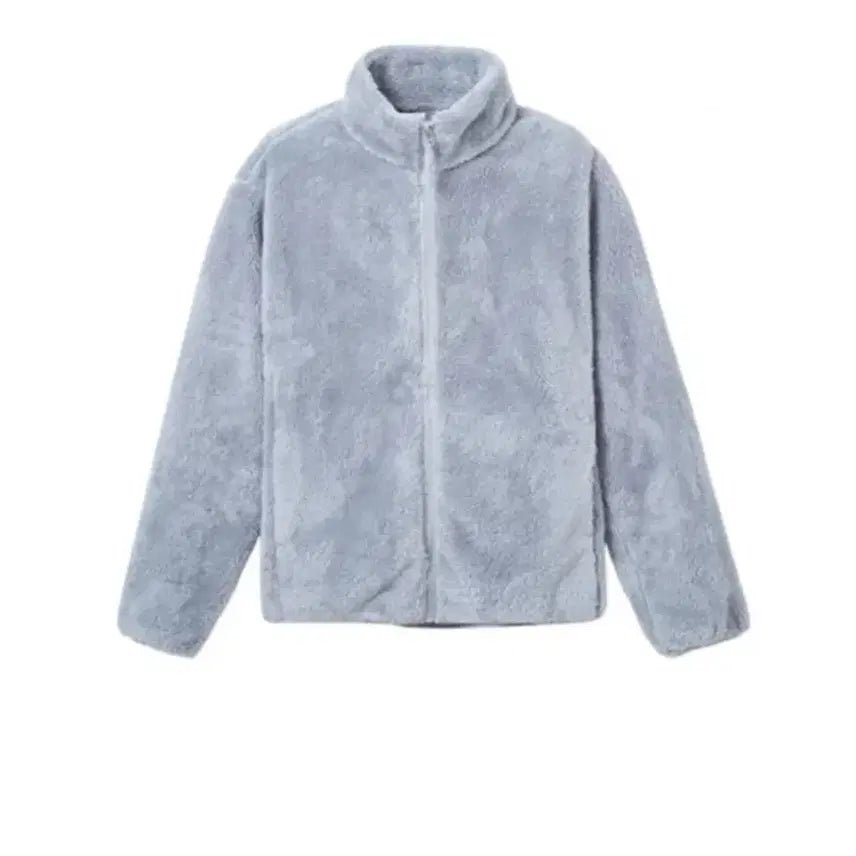 [BUNJANG] Spao Light Blue Fleece S / 스파오 라이트블루 후리스 s
