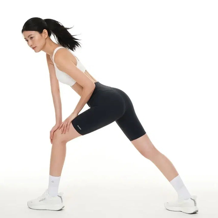 [BUNJANG] Andar Air Cooling 4.5 Leggings XL / 안다르 에어쿨링 4.5부 레깅스 XL 허리80 / 25년도 가을 구매