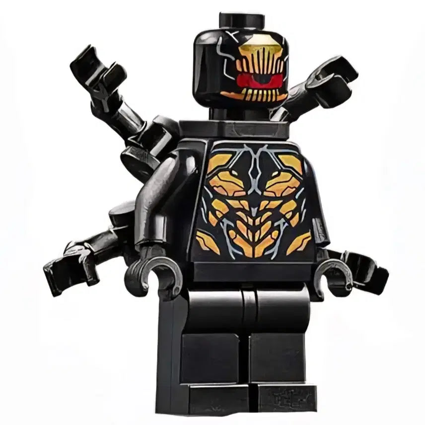 [BUNJANG] Lego Marvel Avengers Outrider Minifigure 76125 / (새제품) 레고 마블 어벤져스 아웃라이더 미니피규어 76125