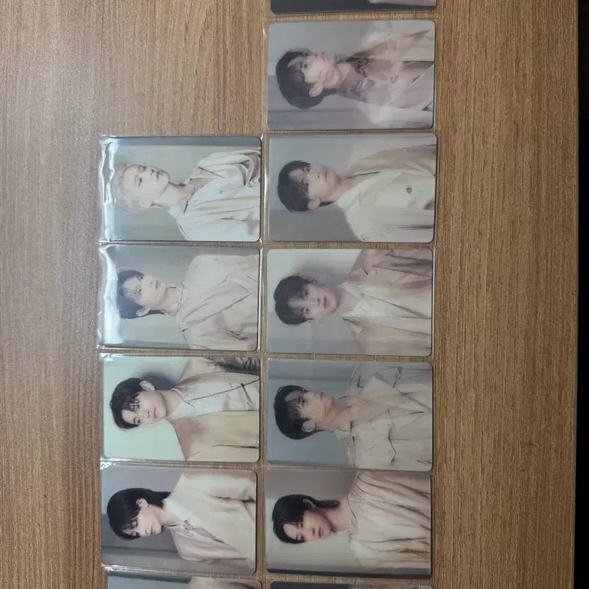 [BUNJANG] SEVENTEEN Lenticular Photocard / 세븐틴 렌티큘러포카 팔아요!