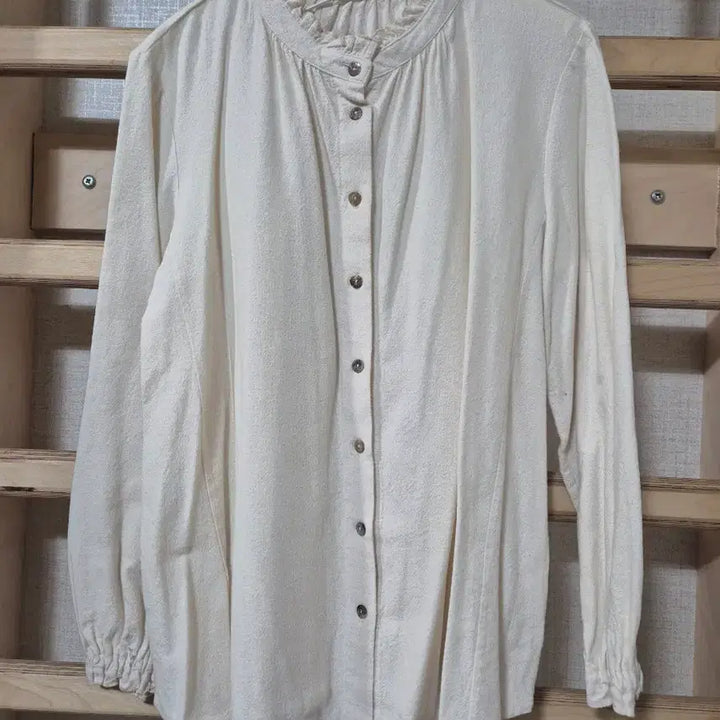 [BUNJANG] Littleblack Blouse / 리틀블랙 블라우스(드라이세탁완료)