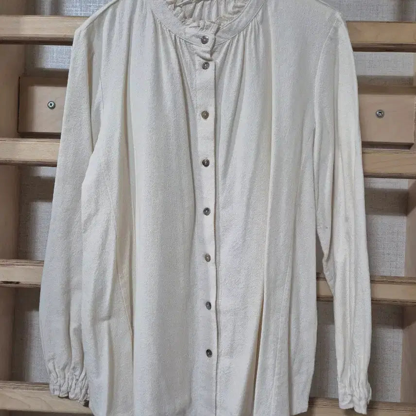 [BUNJANG] Littleblack Blouse / 리틀블랙 블라우스(드라이세탁완료)