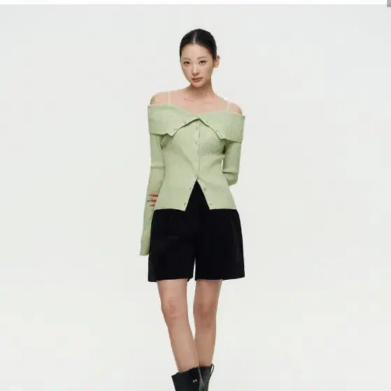 [BUNJANG] None Corduroy Pants Size 26 / 무탠다드 코듀로이 골덴 바지 26사이드