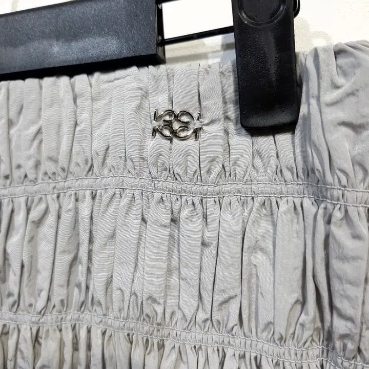 [BUNJANG] ATEEZ 24S/S Smoked Mini Skirt (S) / KIJUN 기준 24S/S 스모크드 미니스커트(S)