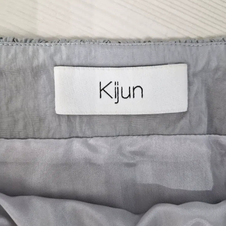 [BUNJANG] ATEEZ 24S/S Smoked Mini Skirt (S) / KIJUN 기준 24S/S 스모크드 미니스커트(S)