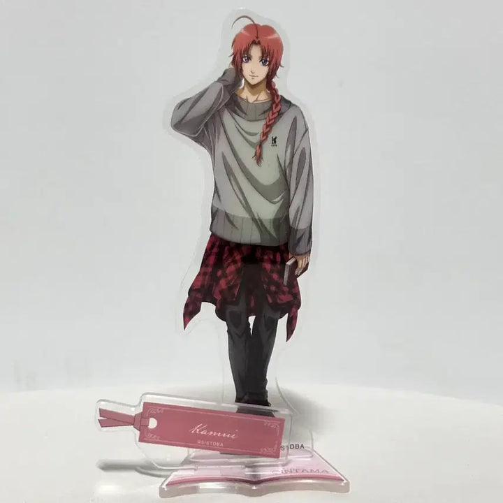 [BUNJANG] Gintama Kamui Acrylic Stand / 은혼 카무이 아크릴 스탠드
