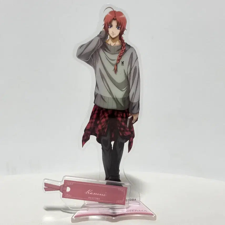 [BUNJANG] Gintama Kamui Acrylic Stand / 은혼 카무이 아크릴 스탠드