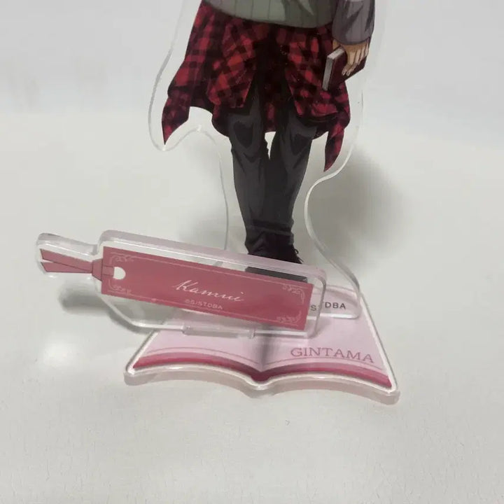 [BUNJANG] Gintama Kamui Acrylic Stand / 은혼 카무이 아크릴 스탠드