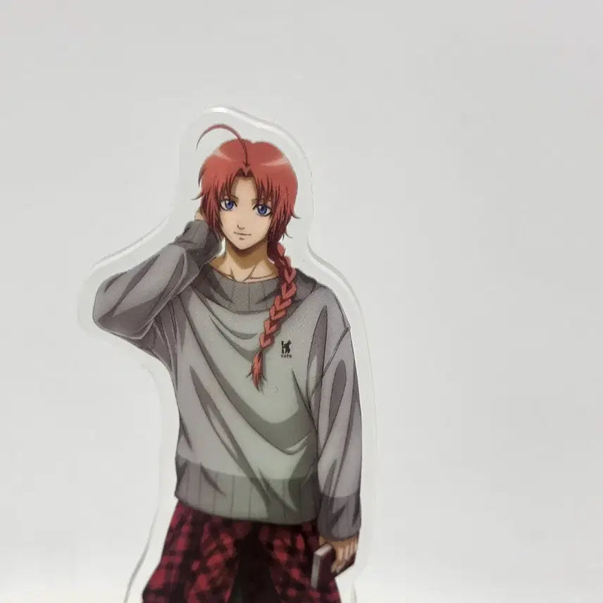 [BUNJANG] Gintama Kamui Acrylic Stand / 은혼 카무이 아크릴 스탠드