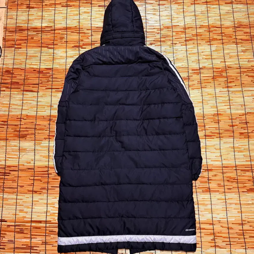 [BUNJANG] Adidas 3-Stripes Tiro Long Padded Jacket XL / 아디다스 3스트립 티로 롱패딩 XL