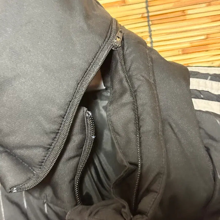 [BUNJANG] Adidas 3-Stripes Tiro Long Padded Jacket XL / 아디다스 3스트립 티로 롱패딩 XL