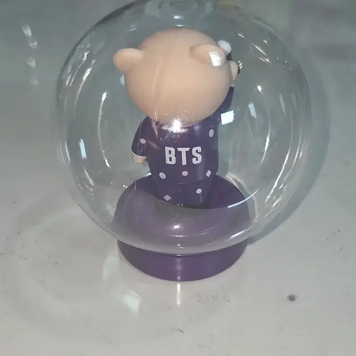 BTS 방탄소년단 스타벅스 베어리스타 램프