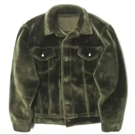 [BUNJANG] BOWWOW LUMPY TRUCK Jacket / [M] 20AW BOWWOW LUMPY TRUCK JACKET 트러커